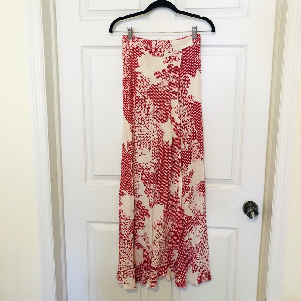 Flynn Skye wrap it up skirt